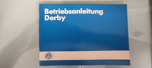 Derby 7 84 - vw, 7.84
