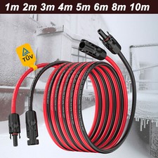Solarkabel 4mm²/6mm²