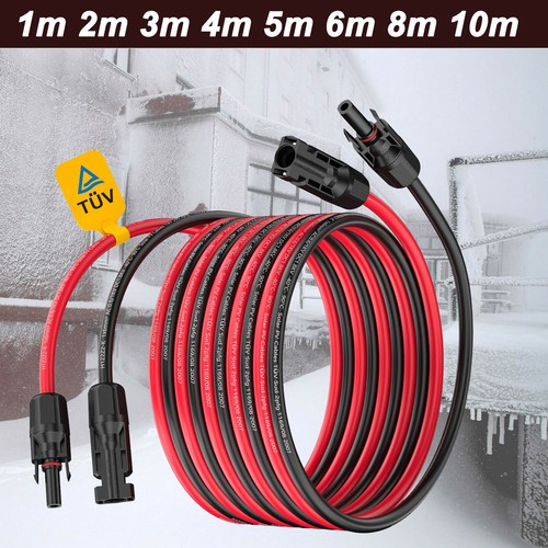 Solarkabel 4mm 6mm - solarkabel, 4mm²/6mm²