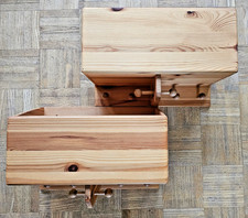 Garderobe Garderobenkiste für