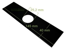 Vertikutierermesser für MTD GS4555 GS45M V45 / TJ2016180 386-049-004 18835