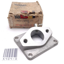 Yamaha RX100 RD90 RS100 LS3 Vergaser Ansaugstutzen Teile-Nr. 463-13565-00
