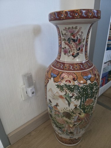 Chinesische bodenvase cm - bodenvase, 60