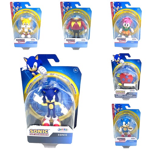 Sonic figur spielzeug - figur,
