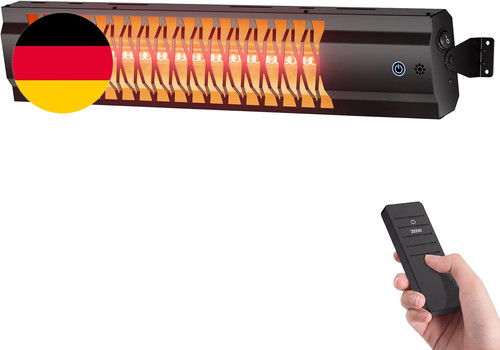 Infrarot heizstrahler terrasse - infrarot,