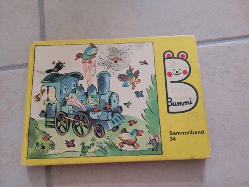 Ddr bummi sammelband - ddr,
