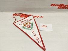 WIMPEL DDR BERLINER FUßBALL