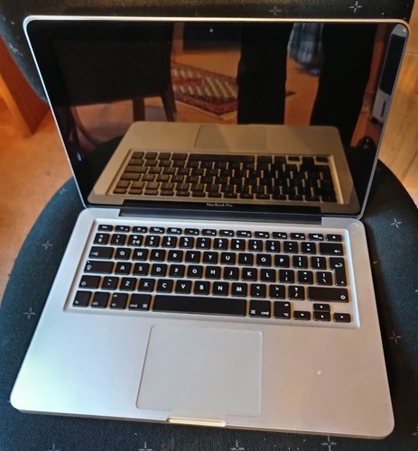 Apple macbook pro a1278 - apple,