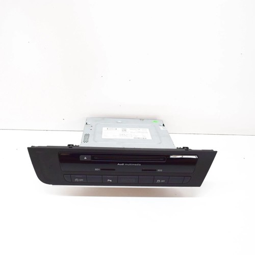 Audi radio mmi - a6,