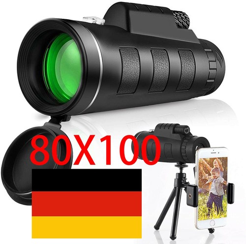 Neu monokulare teleskop 80x100 - monokulare,