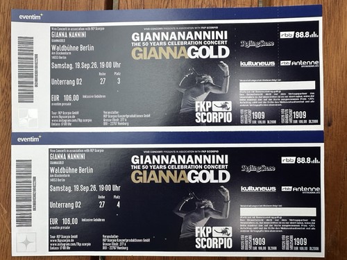 Gianna nannini giannagold - gianna,