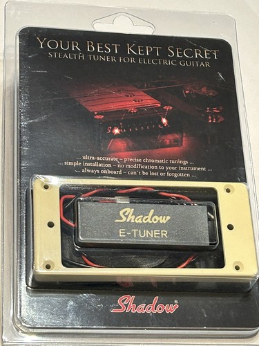 Shadow humbucker rahmen - shadow,