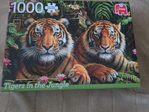Jumbo puzzle 1000 teile - jumbo,