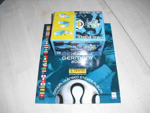 Panini display wm 2006 - 1,