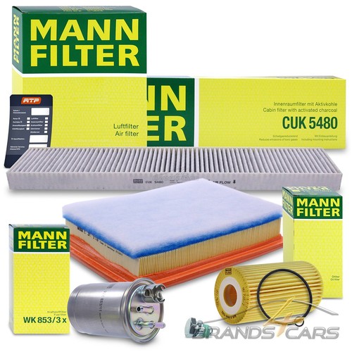 Mann filter inspektionspaket - mann-filter,