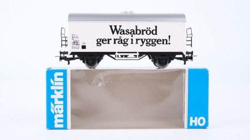 Märklin 4566 kühlwagen - märklin,