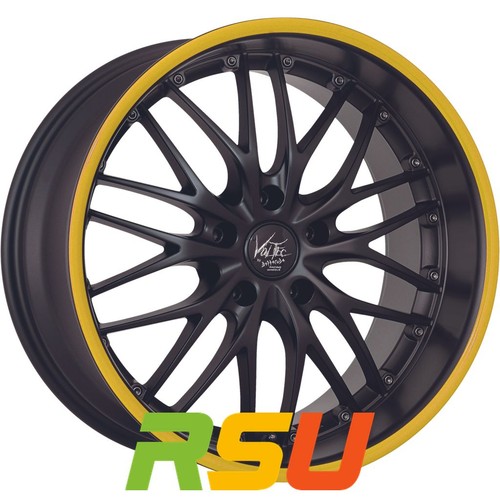 Barracuda voltec mattblack - barracuda,