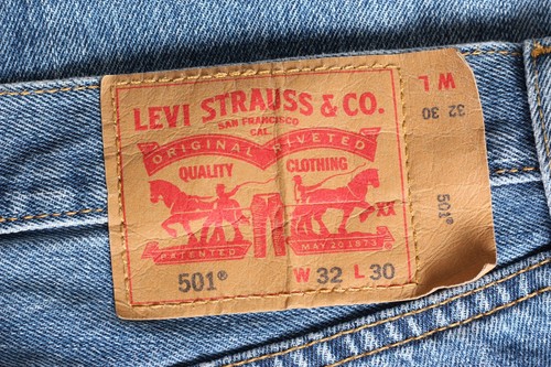 Levi 501 jeans herren - jeans,