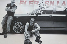 Bravo A3 Poster ca. 28 x 40 cm von Fler & Silla