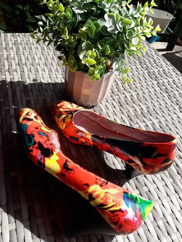 Pumps bunt - bunt, 39