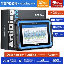 Topdon artidiag pro - pro, profi