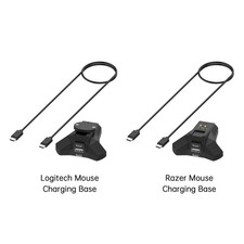 Drahtlose Maus Ladestation