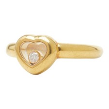 Chopard happy diamond ring - chopard,