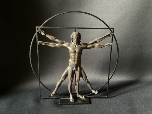 Leonardo vinci figur - da,
