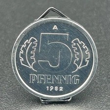 Pfennig 1982 ddr - 5,