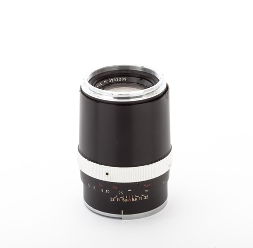 Carl zeiss contarex 135mm - contarex, 4