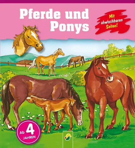 Pferde und ponys - pferde,