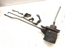 VW Golf 1 Cabrio 2H JH 1.8L Schaltbox Schaltung Schaltgestänge OHNE Servo