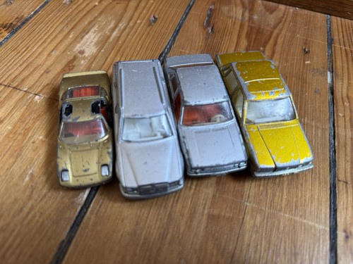Siku audi mercedes ford - ford, volvo