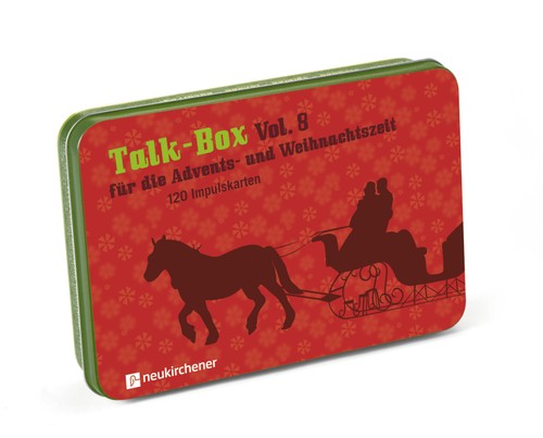 Talk box vol für die - talk-box,