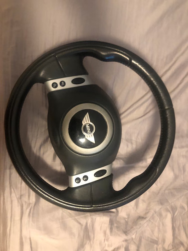 Original lenkrad cooper - lenkrad, s"