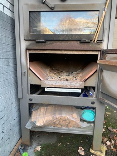 Holz backof pizza - holz, backof,