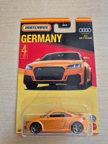 Matchbox best germany 19 - matchbox,