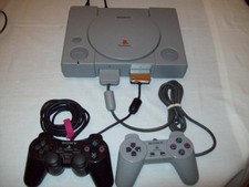 Sony PlayStation - Konsole