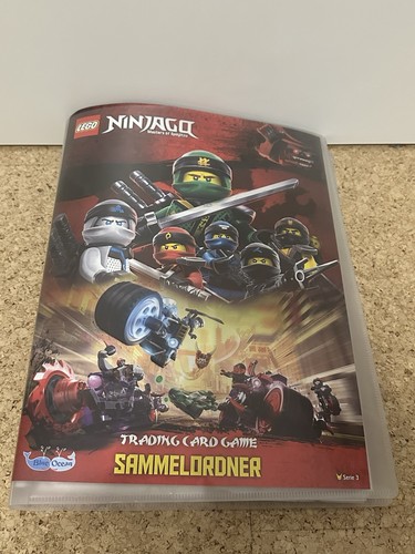 Lego ninjago sammelkarten - lego,