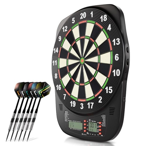 Elektronische dartscheibe - elektronische,