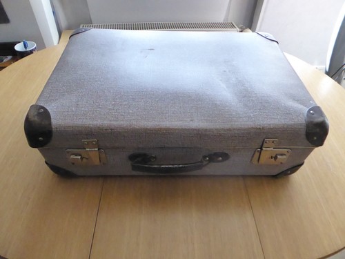 Ddr design reisekoffer - ddr,