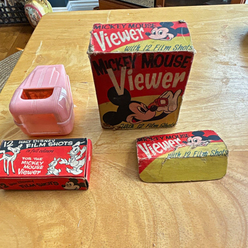 Disney mickey mouse vintage - disney,