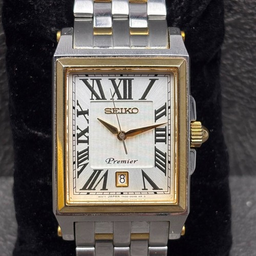Rare seiko premier - seiko,