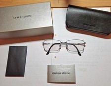 Brillengestell Giorgio Armani