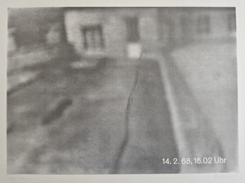 Gerhard richter - gerhard, )
