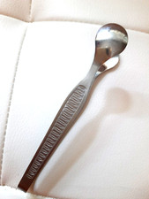 DDR Besteck  ABS  900   Zuckerzange -  Zuckergreifer   Motiv :  LINSE