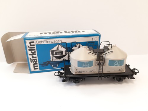 Gwa217 märklin 4661 silowagen - gwa217,