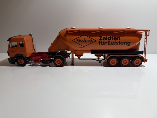 Conrad 3016 mercedes silo - 3016,