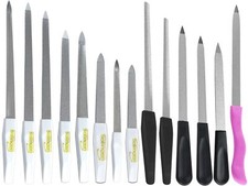 Nagelfeile Solingen Saphir