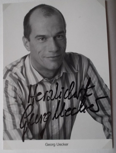Georg uecker - ❌,